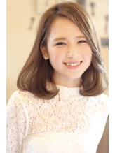 コーディネートカット